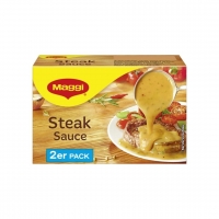 Maggi Steak Sauce perfekt herzhaften Fleischgerichten 2er für 2x 250ml