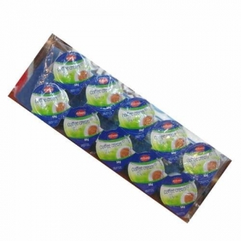 Milbona Coffee Cream &10 Yağlı 10 g Kahve Sütü 100g
