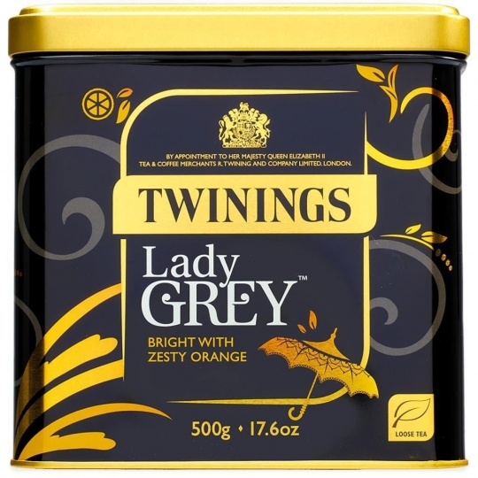 Twinings Lady Grey Çay 500 gr