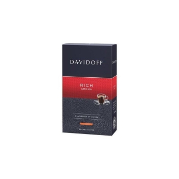 Davidoff Rıch Aroma Coffee 250 G-  Menşei Almanya 