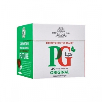 Pg Tips Original 40 Adet Bardak Çay 116 Gr İngiltere