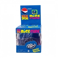 Schylling NeeDoh Nice Cube Suptid Squish - Pepsi 