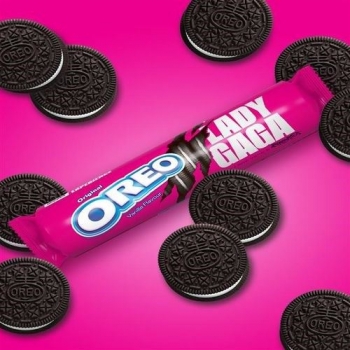 Oreo Lady Gaga Vanillla Bisküvi 154gr