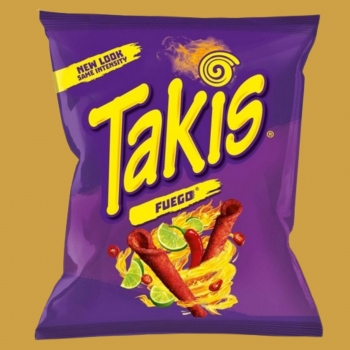 Takis Fuego 113,4gr 