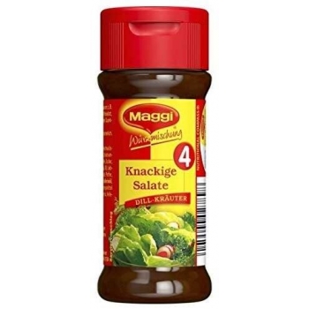Maggi Seasoning Knackige Salate   #4 60gr