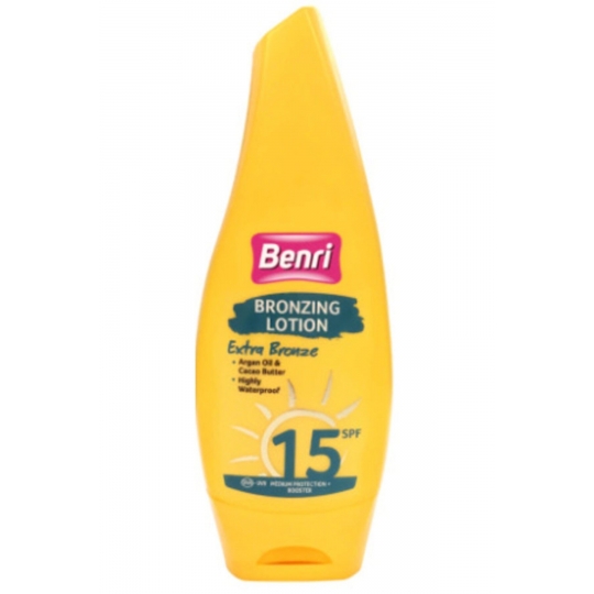 Bronzlaştırıcı Losyon 15 Spf 150 Ml