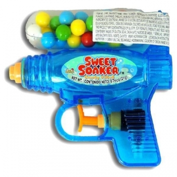 Unibon Sweet Soaker Karışık Meyve Aromalı Şekerleme 18gr