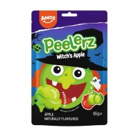 Amos Peelerz Witch's Apple 65g