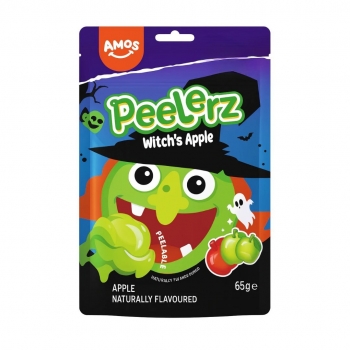 Amos Peelerz Witch's Apple 65g