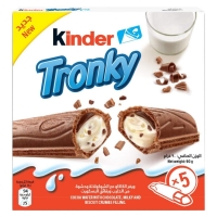 Kinder Tronky Cocoa Wafer 90g(5x18g)