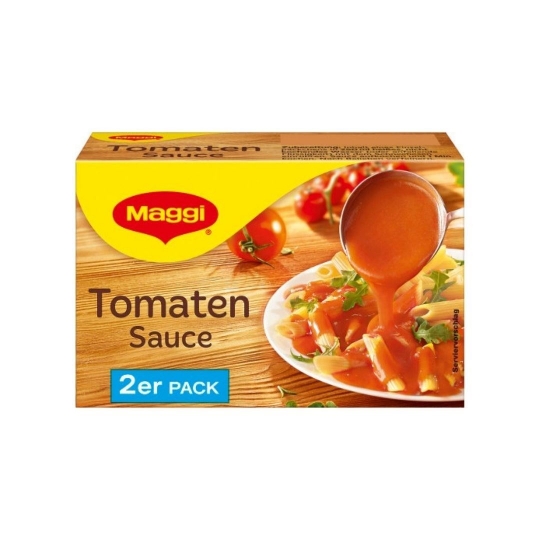 Maggi tomato sauce 2x0,250g