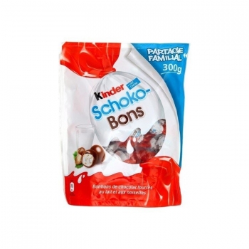 KİNDER SCHOKO BONS 300gr