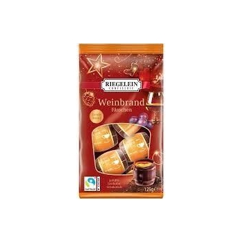 Riegelein  Weinbrand Fässchen Brendi Çikolata  125gr