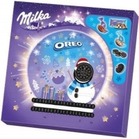 Adventskalender Milka Oreo 286gr