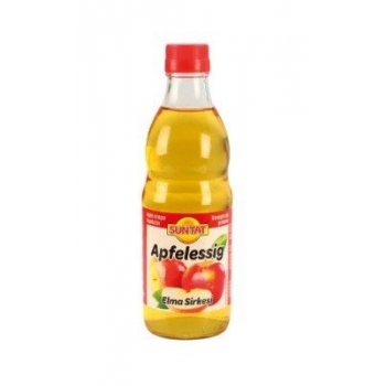 BAKTAT ELMA SİRKESİ 500ML.
