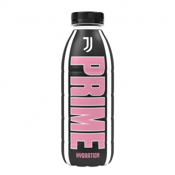Prime Juventus Hydration Drink 500ml