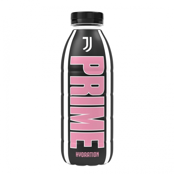 Prime Juventus Hydration Drink 500ml