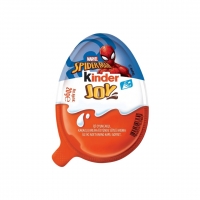 Kinder Joy Marvel Spiderman Yumurta 20g