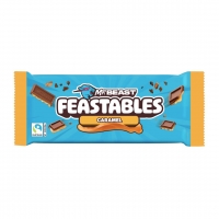 Feastables Mr Beast Caramel Chocolate 60g