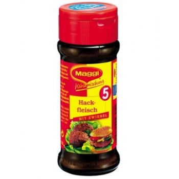 Maggi Würzmischung 5 Hackfleisch 75gr-Baharat Karışımı