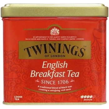 Twinings English Breakfast Tea 200 Gr Toz