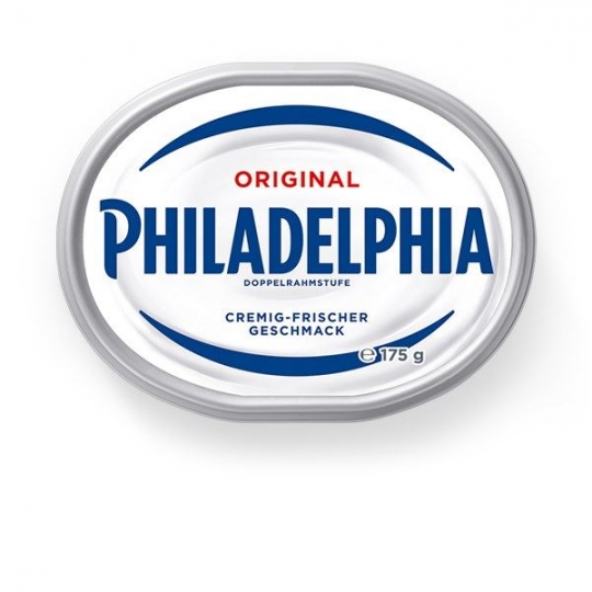 Philadelphia  Original Krem Peynir 175gr ( Almanya )