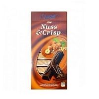 Choceur Nuss & Crisp Fındık Ve Gevrek Çikolata 200g