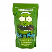 Van Holten's Rick and Morty Pickle - Dill Flavoured 