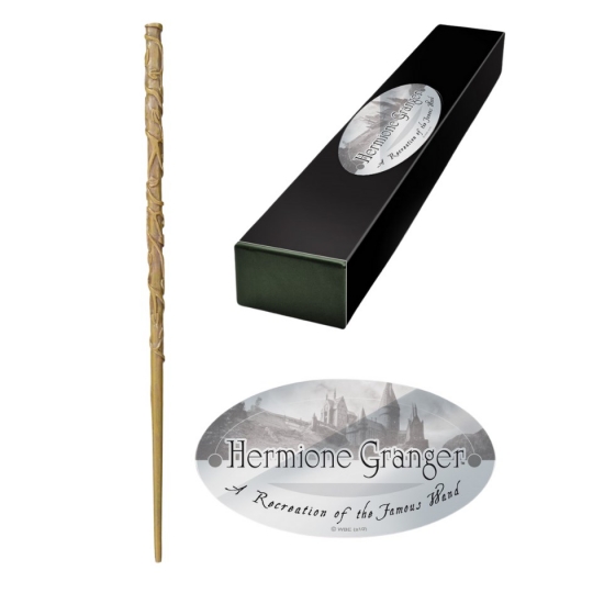 The Noble Collection Harry Potter Hermione Granger Wand