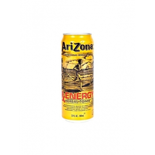  Arizona RX Energy Herbal Tonic 680 ml