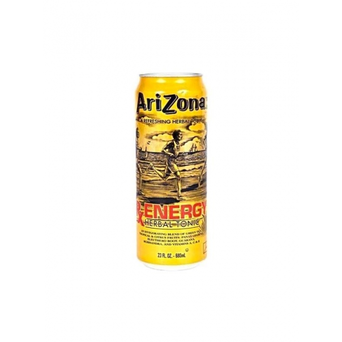  Arizona RX Energy Herbal Tonic 680 ml