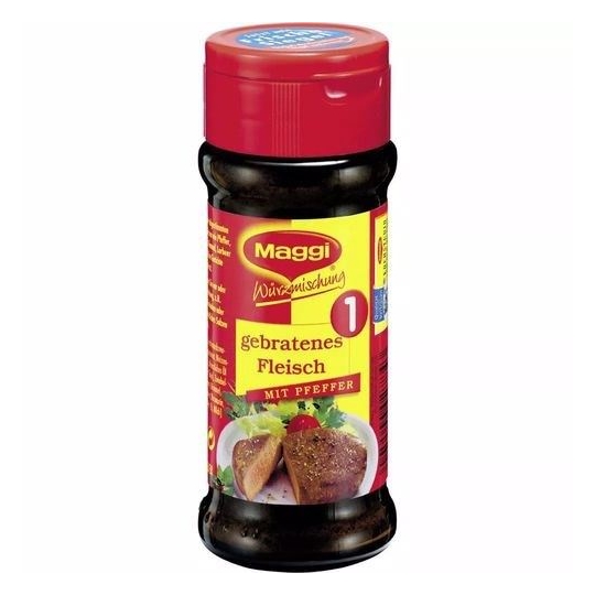 Maggi Würzmischung Nr. 1 Baharat Karışımı 78g
