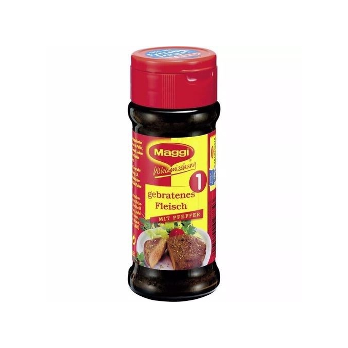 Maggi Würzmischung Nr. 1 Baharat Karışımı 78g