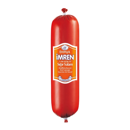 Efepaşa İmren %100 Sığır Salam 400g