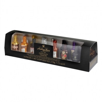 Anthon Berg Chocolate Liqueurs 14 Pieces 219g