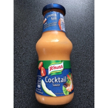 Knorr Cocktail Sauce 250ml