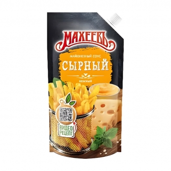 Maheev Peynirli Mayonez Sos 200g