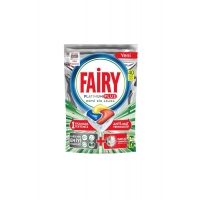 Fairy Platinum Plus 40 Yıkama Bulaşık Makinesi Deterjanı Kapsülü
