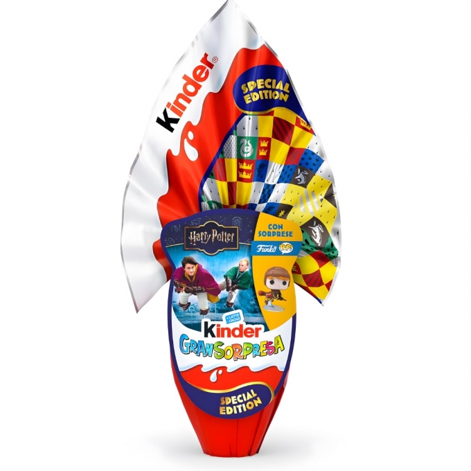 Kinder GranSorpresa Harry Potter (Paskalya Yumurta) 220g