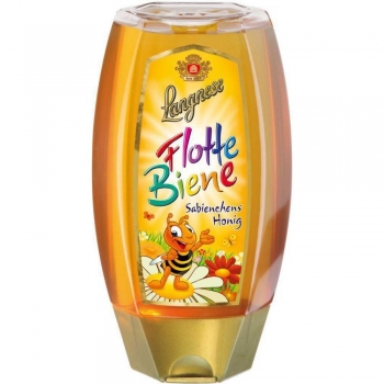 Langnese Flotte Biene Sabienchens Honig 250 g
