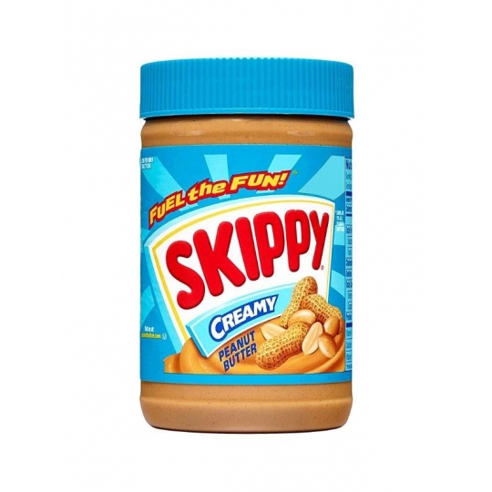 Skippy Extra Smooth Yer Fıstığı Ezmesi 454 g