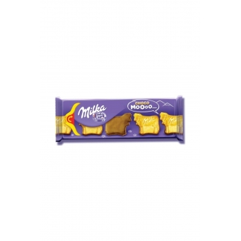 Milka Choco Moo Sütlü Çikolatalı 200gr 