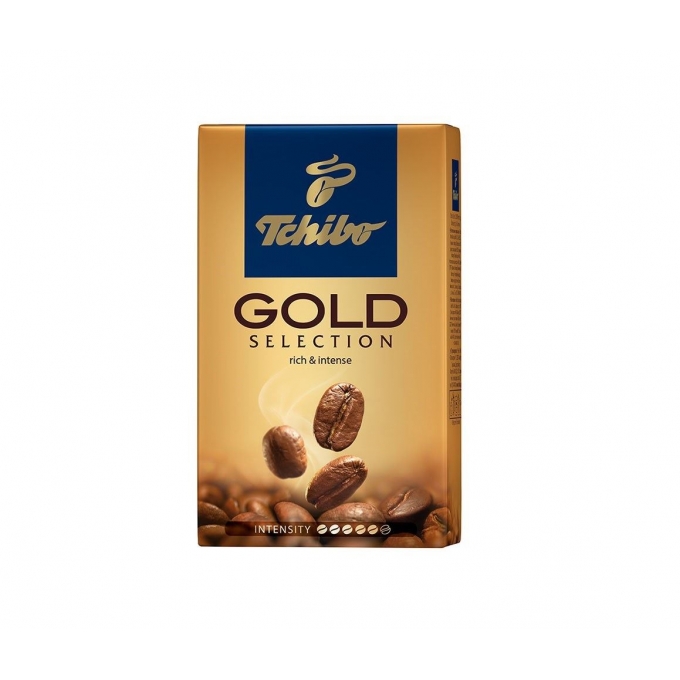 Tchibo Gold Selection Öğütülmüş Filtre Kahve 250gr