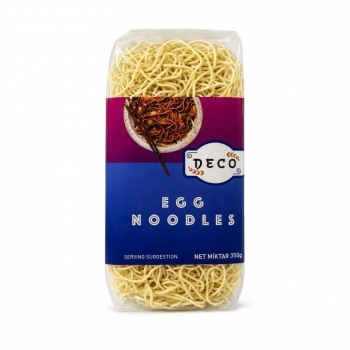 Deco Egg Noodles 350g