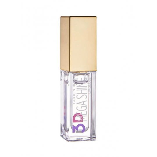 Golden Rose 3D Mega Shine No 101 Lip Gloss