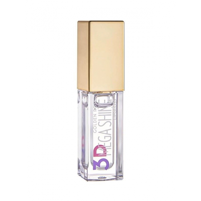 Golden Rose 3D Mega Shine No 101 Lip Gloss