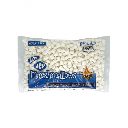 Jef Natural Flavored Marshmallows Gluten Free 275 g