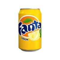 Fanta Lemon 330 ml