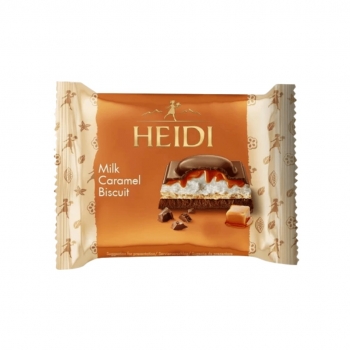 Heidi Milk Caramel Biscuit 55g