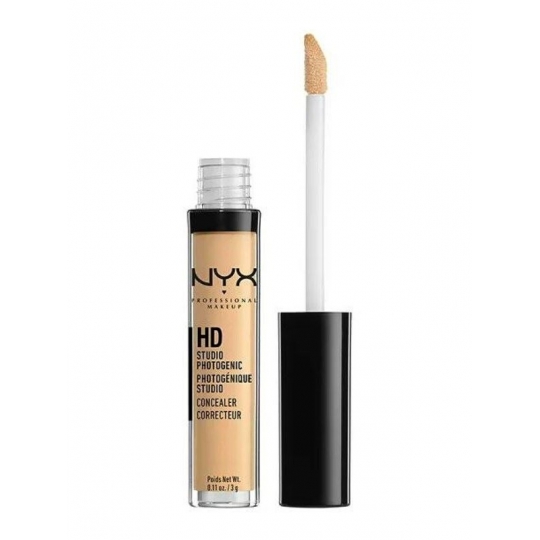 NYX Professional Makeup HD Studio Photogenic Concealer CW 04 Beige 3 g